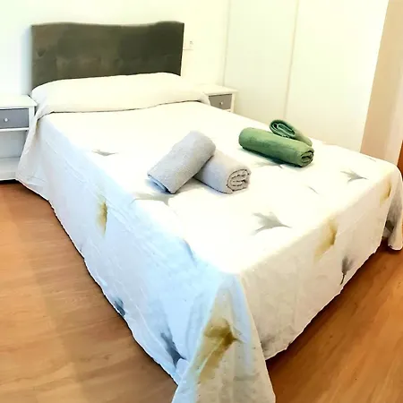 Sacra Apartamento Taboada