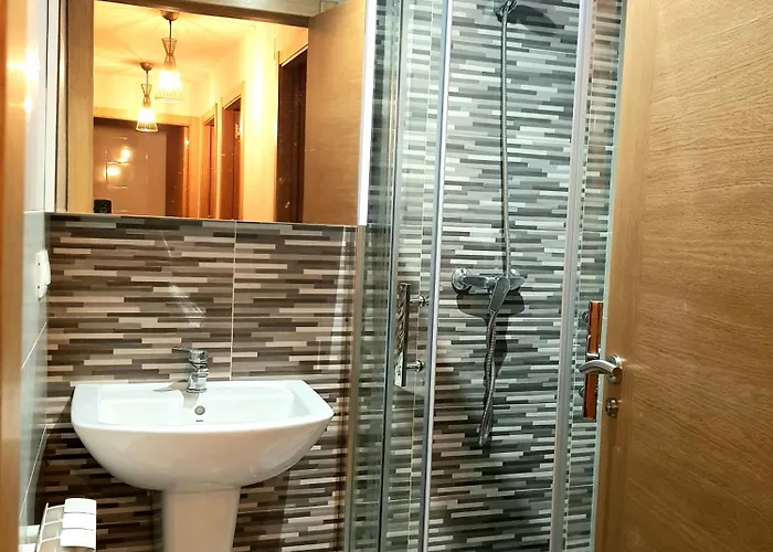 Sacra Апартаменты