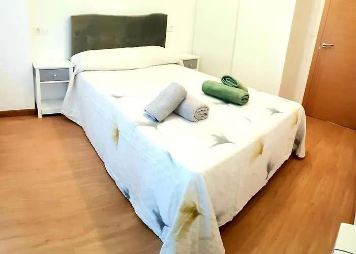 Sacra Апартаменты Taboada